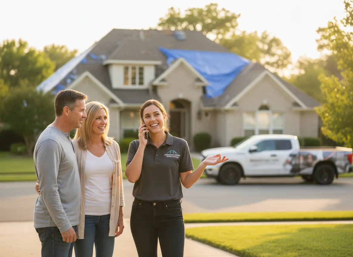 Emergency Roof Repair Sunnyvale, TX FAQs